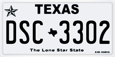 TX license plate DSC3302