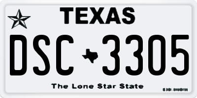TX license plate DSC3305