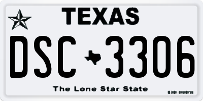TX license plate DSC3306