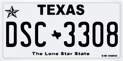 TX license plate DSC3308