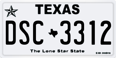 TX license plate DSC3312