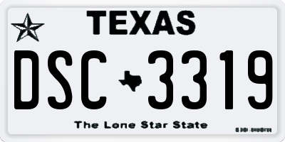TX license plate DSC3319
