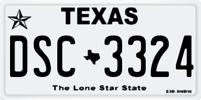 TX license plate DSC3324