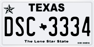 TX license plate DSC3334