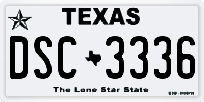 TX license plate DSC3336