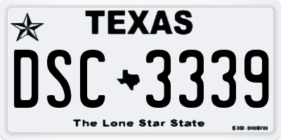 TX license plate DSC3339