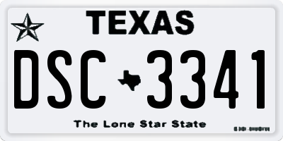 TX license plate DSC3341