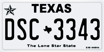 TX license plate DSC3343