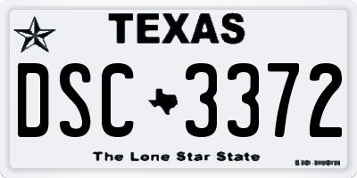 TX license plate DSC3372