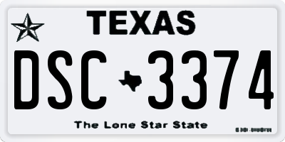 TX license plate DSC3374