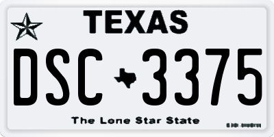 TX license plate DSC3375