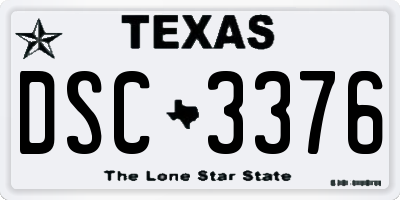 TX license plate DSC3376