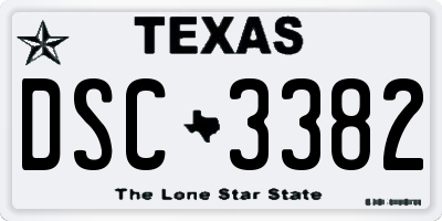 TX license plate DSC3382