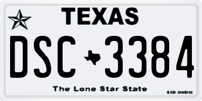 TX license plate DSC3384