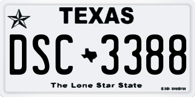 TX license plate DSC3388