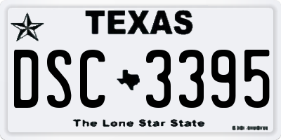 TX license plate DSC3395