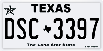TX license plate DSC3397