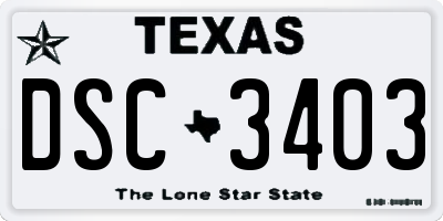 TX license plate DSC3403