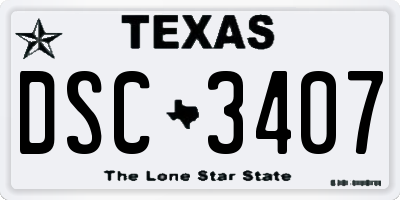 TX license plate DSC3407