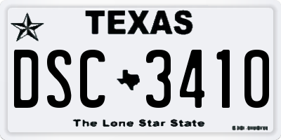 TX license plate DSC3410
