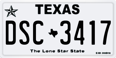TX license plate DSC3417