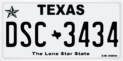 TX license plate DSC3434