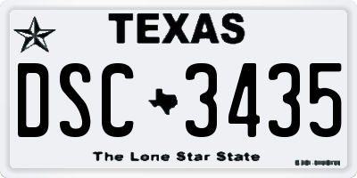 TX license plate DSC3435
