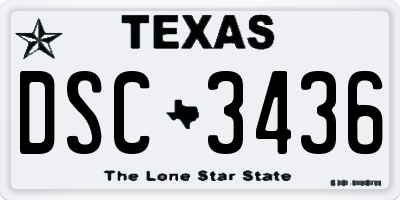 TX license plate DSC3436