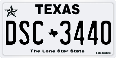 TX license plate DSC3440