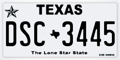 TX license plate DSC3445