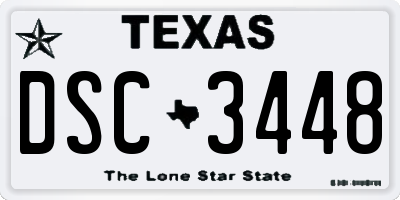 TX license plate DSC3448
