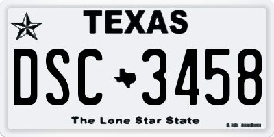 TX license plate DSC3458