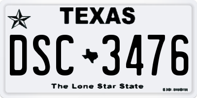 TX license plate DSC3476