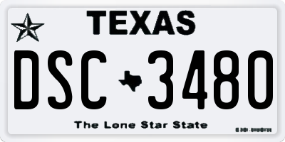 TX license plate DSC3480