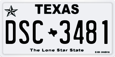 TX license plate DSC3481