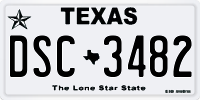 TX license plate DSC3482