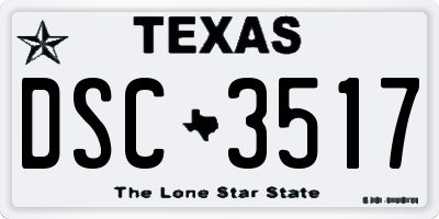 TX license plate DSC3517