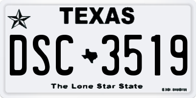 TX license plate DSC3519