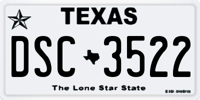TX license plate DSC3522