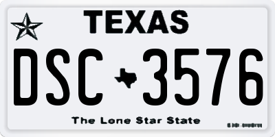 TX license plate DSC3576
