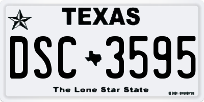 TX license plate DSC3595