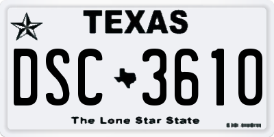 TX license plate DSC3610