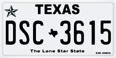 TX license plate DSC3615