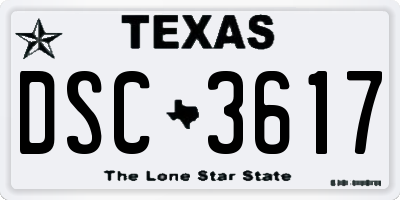 TX license plate DSC3617