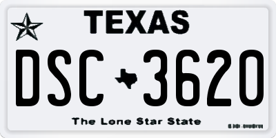 TX license plate DSC3620
