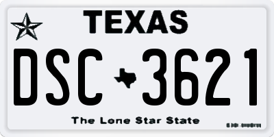 TX license plate DSC3621