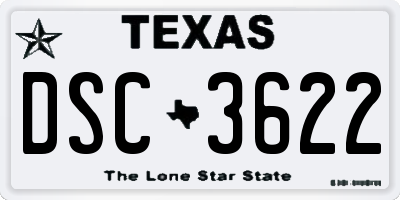TX license plate DSC3622
