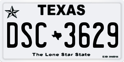 TX license plate DSC3629