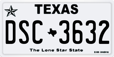TX license plate DSC3632