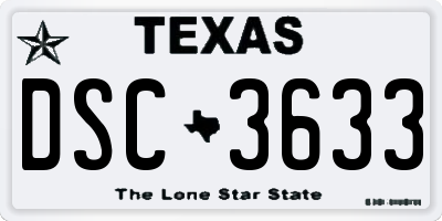 TX license plate DSC3633
